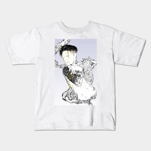 A cross to bear Kids T-Shirt